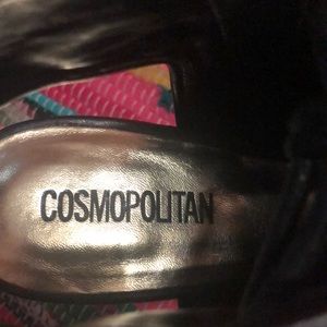 Ladies Cosmopolitan heels